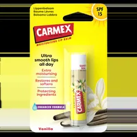Balsam reparator pentru buze uscate cu vanilie, 4,25g, Carmex