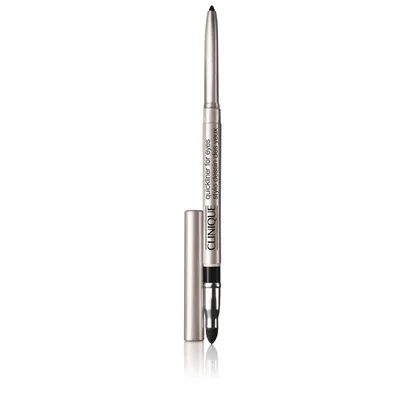 Creion pentru ochi Quickliner for Eyes Really Black 07, 0.3g, Clinique