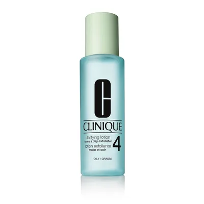 Lotiune exfolianta Clarifying Lotion 2 3 Step, 400ml, Clinique