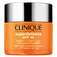Crema multicorectorare SPF 25 1/2 Superdefense, 50ml, Clinique