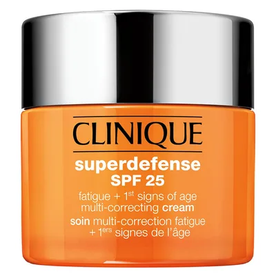 Crema multicorectoare Superdefense SPF 40, 30ml, Clinique