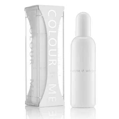 Apa de parfum pentru barbati White Colour Me, 100ml, Milton-Lloyd Fragrances