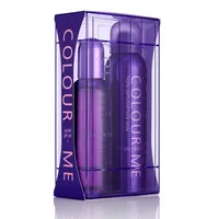 Set Apa de parfum de dama 100ml + Spray de corp Colour Me 150ml, Milton-Lloyd Fragrances