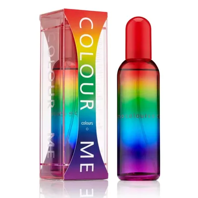 Apa de parfum de dama Colours Colour Me, 100ml, Milton-Lloyd Fragrances