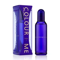Apa de parfum de dama Indigo Colour Me, 100ml, Milton-Lloyd Fragrances