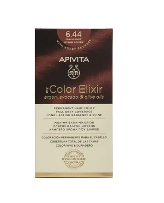 Apivita My Color Elixir Vopsea de par, N6.18