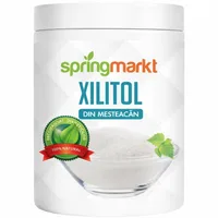 Xilitol din mesteacan, 500g, Springmarkt