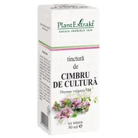 Tinctura de cimbru, 50ml, PlantExtrakt