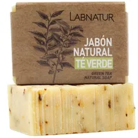 Sapun natural cu Ceai verde, 100g, LabNatur