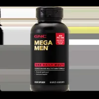 Multivitamine pentru barbati Mega Men® One Daily Multi, 60 tablete, GNC