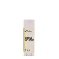 Balsam de buze cu citrice, 6ml, Sabio