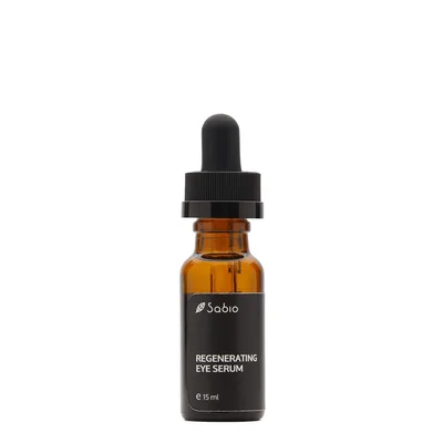 Ser regenerant pentru ochi, 15ml, Sabio
