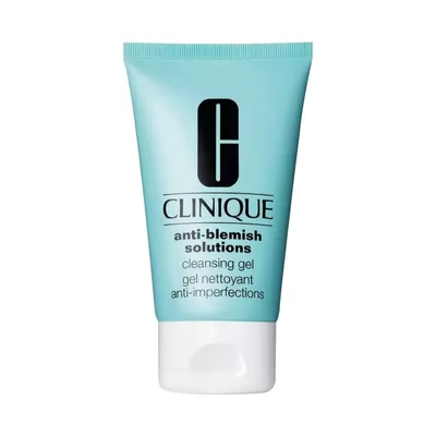 Gel spumant de curatare anti-acnee Anti-Blemish Solutions, 125ml, Clinique