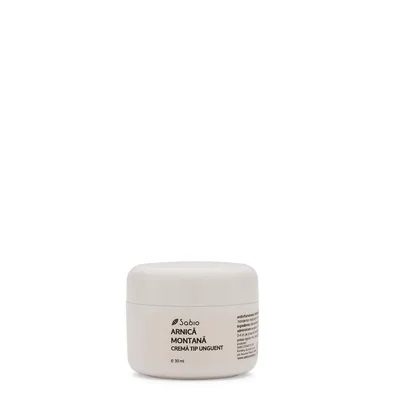 Unguent de arnica Montana, 120ml, Sabio