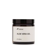 Gel Aloe Vera, 120ml, Sabio