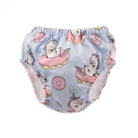 Chilotei pentru tranzitia la olita pentru 9-13kg cu model unicorn, 1 bucata, Coccorito