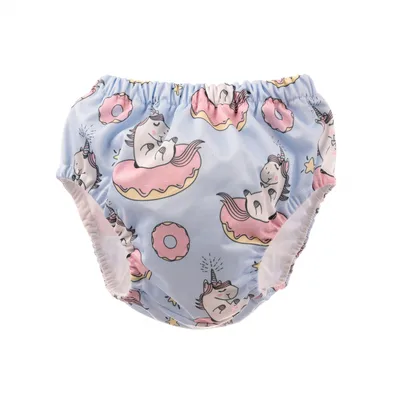 Chilotei pentru tranzitia la olita pentru 9-13kg cu model unicorn, 1 bucata, Coccorito