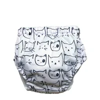 Chilotei pentru tranzitia la olita pentru 10 - 15kg cu model pisica, 1 bucata, Coccorito