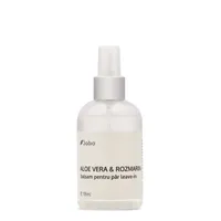 Balsam pentru par cu Aloe Vera si Rozmarin Leave-In, 118ml, Sabio