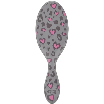 Perie de par pentru copii Kids Detangler Leopard, 1 bucata, Wet Brush