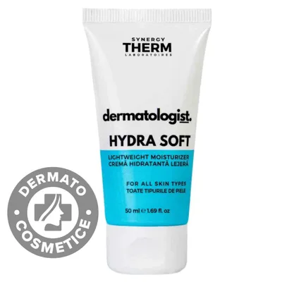 Crema de fata Dermatologist Hydra Soft, 50ml, Synergy Therm