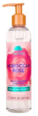 Ulei de ras hidratant Moroccan Rose, 227ml, Tree Hut