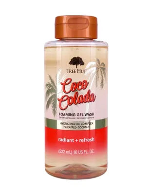 Spuma de dus Coco Colada, 532ml, Tree Hut