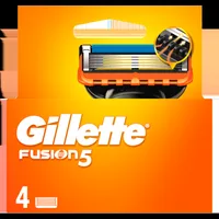 Set rezerve aparat ras pentru barbati Fusion5, 4 bucati, Gillette