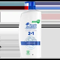 Sampon pentru par normal anti-matreata Classic Clean 2 in 1, 625ml, Head&Shoulders