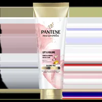 Balsam pentru par cu biotina fara silicon Lift'N'Volume, 160ml, Pantene