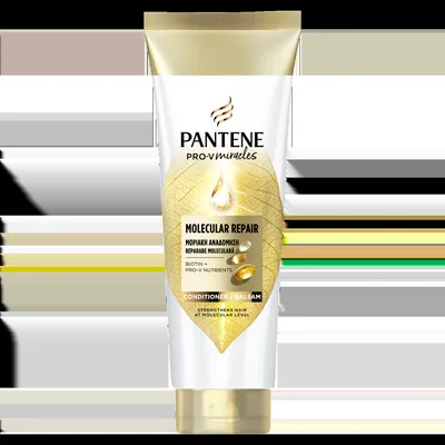 Balsam pentru par cu biotina Pro-V Miracles Molecular Bond Repair, 160ml, Pantene