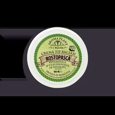Crema de rostopasca, 100g, Aroma Plant Bonchis