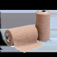 Bandaj elastic autoadeziv, 15cm x 4.5m, Coban