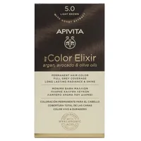 Apivita My Color Elixir Vopsea de par, N5.35