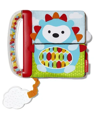 Carticica cu animalute  Explore & More”, 1 bucata, Skip Hop