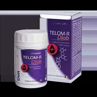 Telom-R Diab, 120 capsule, DVR Pharm