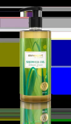 Skinexpert by Dr. Max® Home Spa Ulei de dus cu lemon grass, 250ml
