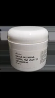Masca nutritiva pentru par uscat si deteriorat, 118ml, Sabio