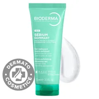 Gel exfoliant pentru curatarea tenului predispus la imperfectiuni Sebium, 75ml, Bioderma