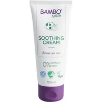 Crema cu efect calmant, 100ml, Bambo Nature