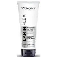 Masca iluminatoare si reparatorie pentru par tern si deteriorat Laminplex, 190ml, Vitalcare