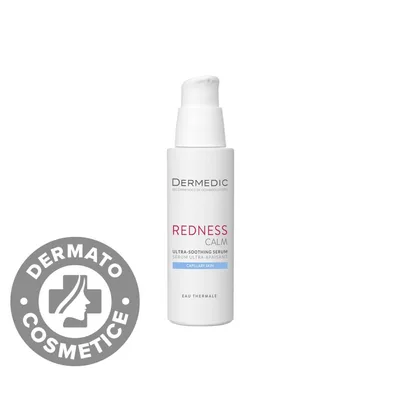 Ser ultra-calmant Reddness Calm, 30ml, Dermedic