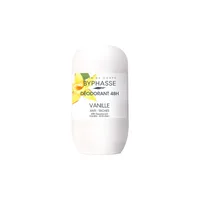 Deodorant roll-on 48h cu Vanilie, 50ml, Byphasse