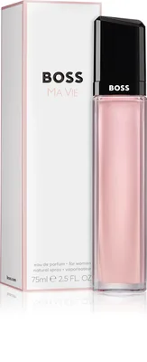 Apa de parfum pentru femei Ma vie, 75ml, Hugo Boss