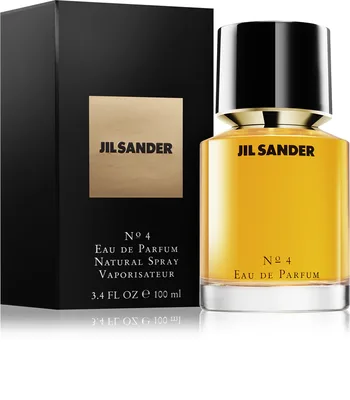 Apa de parfum pentru femei No4, 100ml, Jil Sander