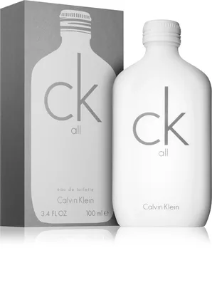 Apa de toaleta CK All Unisex, 100ml, Calvin Klein