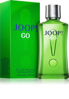 Apa de toaleta pentru barbati, 100ml, Joop!