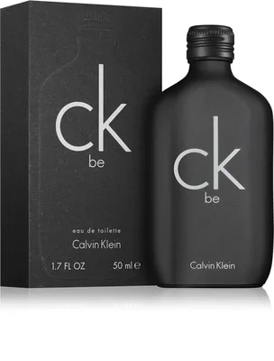 Apa de toaleta CK Be Unisex, 50ml, Calvin Klein