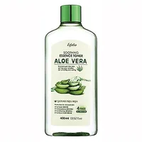 Toner calmant cu Aloe Vera, 400ml, Esfolio