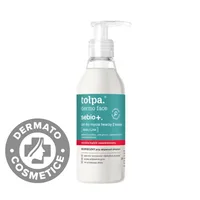 Gel de curatare cu 2 acizi pentru piele acneica Dermo Face Sebio+, 195ml, Tołpa